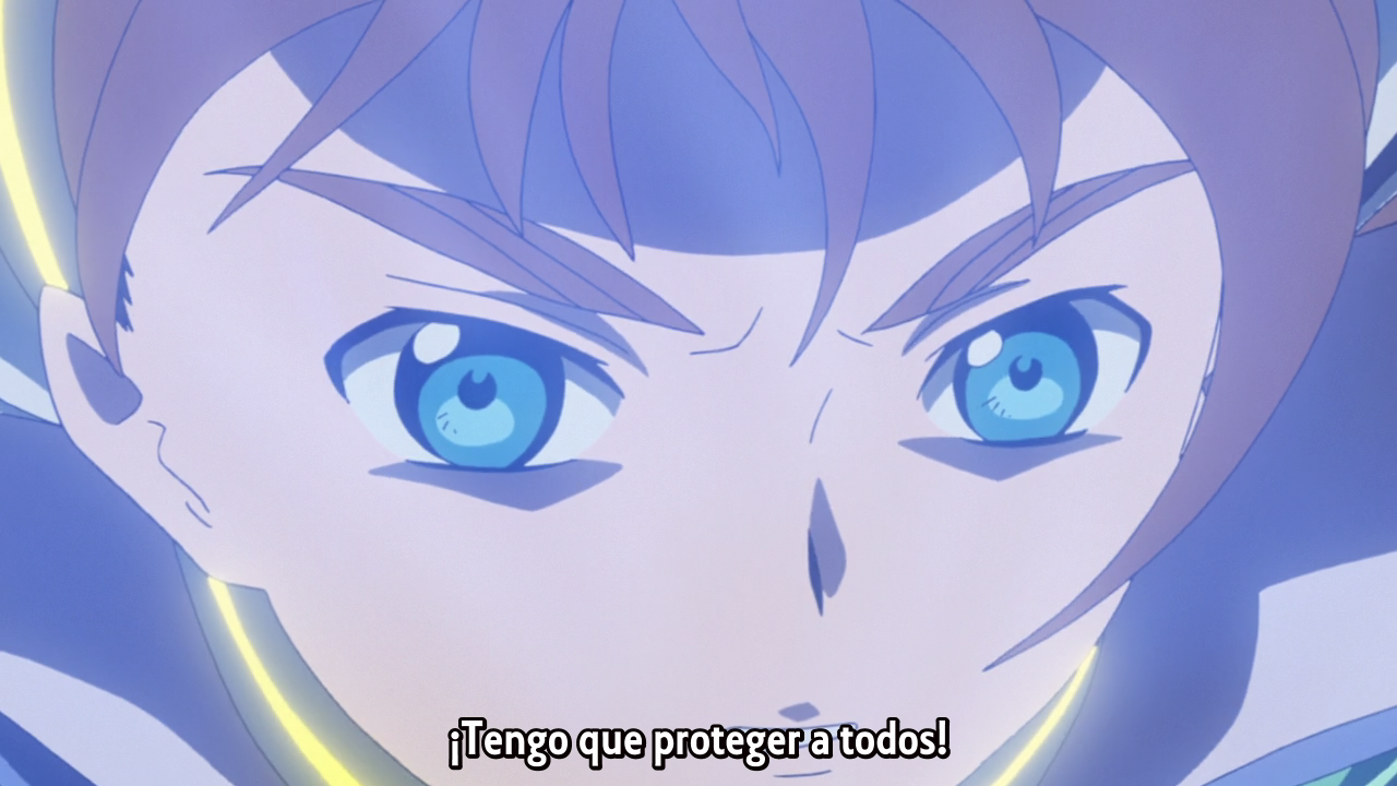 Mai-Otome Zwei (Nanikano Fansub)